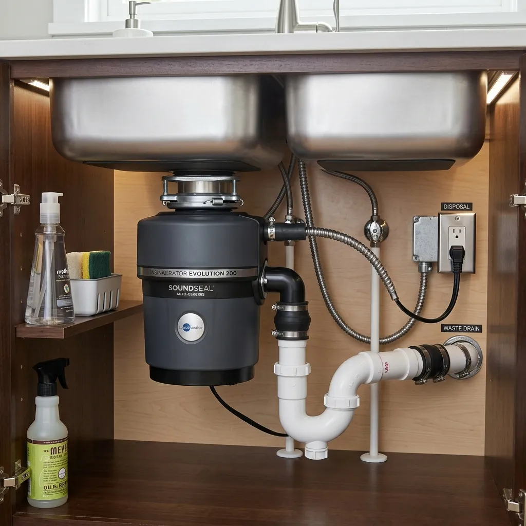 Garbage Disposal Repair Plumber in Eustace, TX