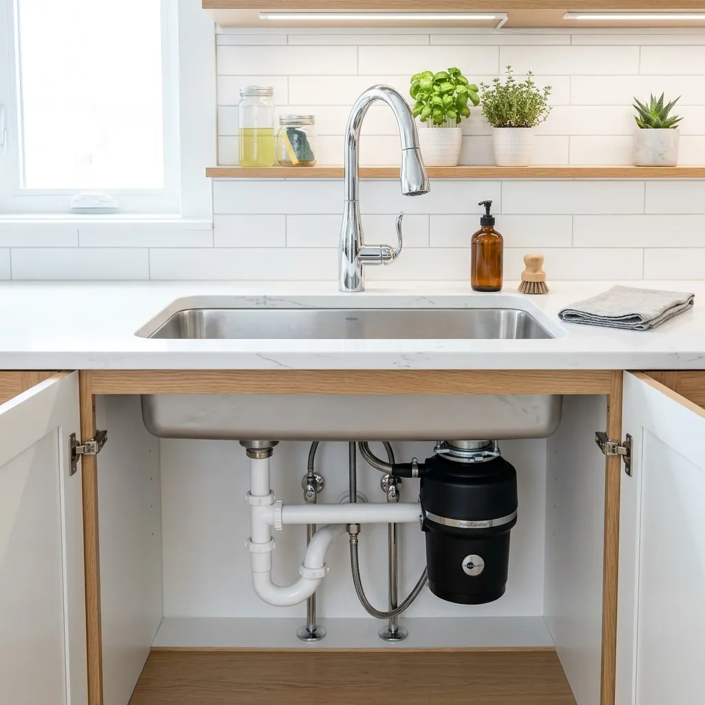 Kitchen Plumbing in Eustace, TX